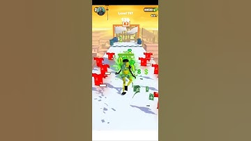 Run Rich 3D :GameplayWalkthrough android ,ios Max Levels