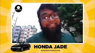 HONDA JADE