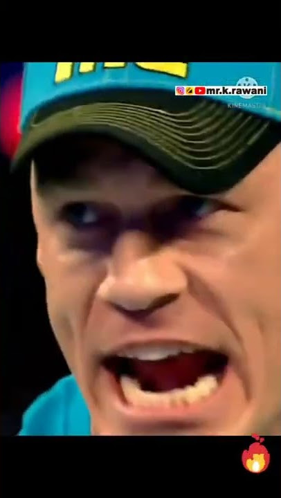 John Cena || Desire.... || WWE