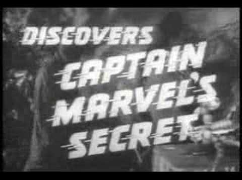 Adventures of Captain Marvel - Trailer