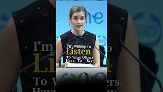 Level Up Your English with Emma Watson | Struggle, Peace, & Power