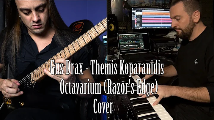 Gus Drax-Themis Koparanidis/Octa...  (Razor's Edge) Solo