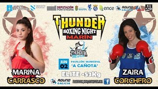 06/18 MARIN Zaira Corchero vs Marina Carrasco