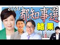 【分析】都知事選結果を日本一わかりやすく解説します!桜井誠氏の伸張、小野泰輔氏の健闘、女帝小池百合子氏の野望。