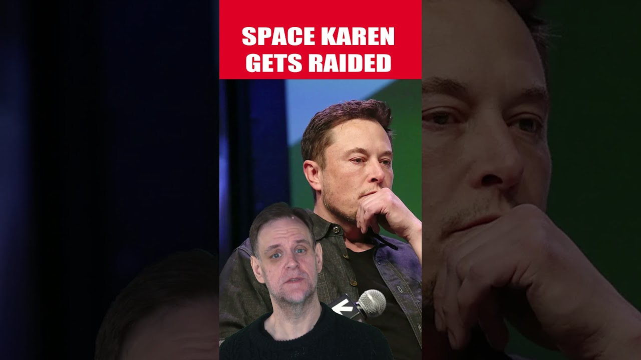 Илон Маск подвергся обыску в Париже 