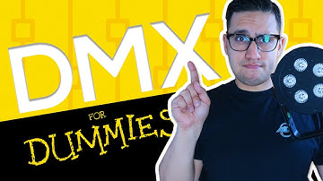 Mobile DJ Tips: How to Program your LIGHTs with DMX