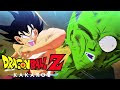 Dragon Ball Z Kakarot DLC 5 Ending - Goku vs Piccolo 4K 60FPS (The 23rd World Tournament)