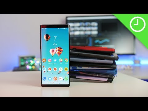 10 of the best Samsung Galaxy Note 9 cases