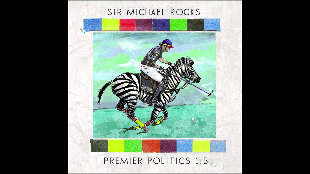 Sir Michael Rocks - Antidote