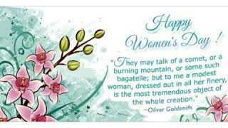 Inspirational word for international women's day | women's day special Quotes | woman's day wishes screenshot 5