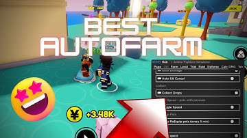 Anime Fighters Simulator Best Autofarm Script Pastebin (Roblox)