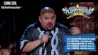 Gabriel Iglesias - Deodorant