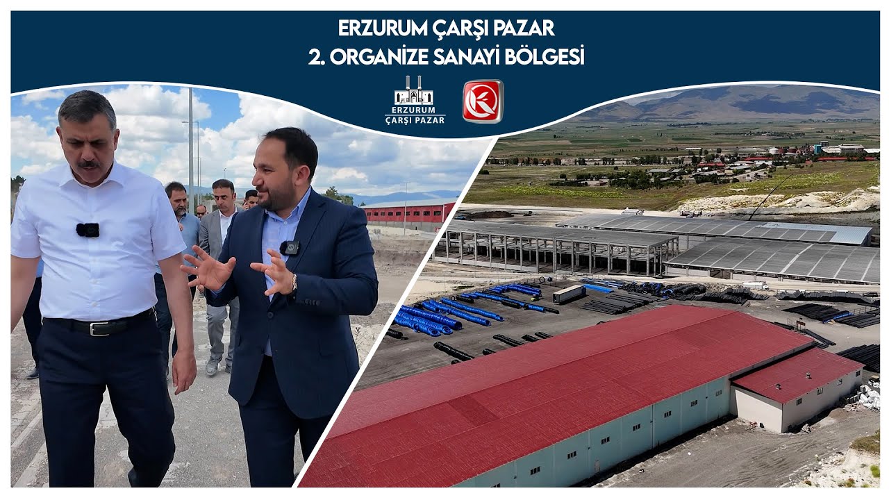 ERZURUM ÇARŞI PAZAR