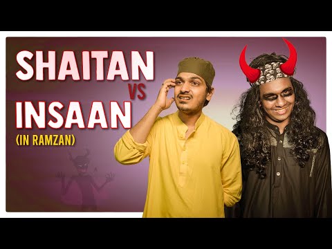 SHAITAN INSAAN AUR NAFS (In Ramzan) | Warangal Diaries