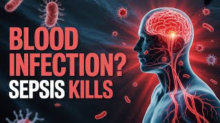 Don't Wait ! Learn About SEPSIS Blood Infection Before It's Too Late
