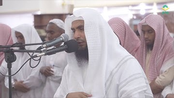 من اروع التلاوات للشيخ عادل ريان ( اواخر الحشر)