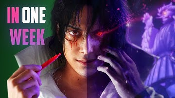 How I Transformed Myself Into Sasuke from Naruto using VFX!