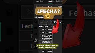 Este número en realidad es una fecha 🤯 (Power BI + DAX)
