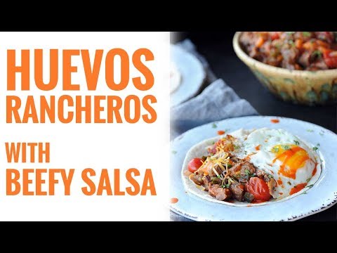 Huevos Rancheros