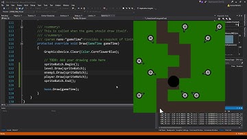 Game test 3 - C# - XNA