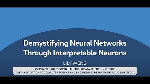 2023 09 14 Causal Inference Symposium Demystifying Neural Networks