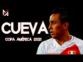 Christian Cueva | Selección Peruana | Asistencias & Mejores Jugadas | Copa América 2021 | MPHD™