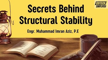 Stability of Structures Civil Engineering| Stable structures | Structural Engineering PPSC FPSC exam