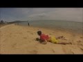 Gopro beach demo