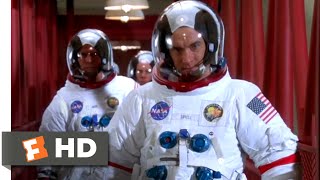 Apollo 13 (1995) - Suiting Up Scene (2/11) | Movieclips
