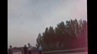 TRAFİK POLİSİNİN R1 İLE İMTİHANI