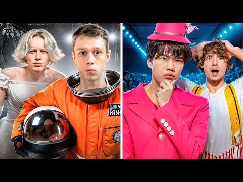 Стали моделями на 24 ЧАСА (ft.Парадевич, Данон, Стопбан)