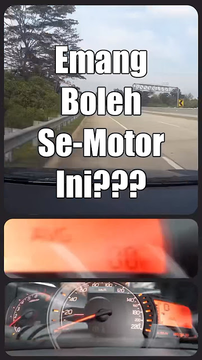 Irit Banget! All New Ayla 2023 R CVT Tes Konsumsi BBM di Jalan Tol #daihatsu #ayla #perodua #hemat