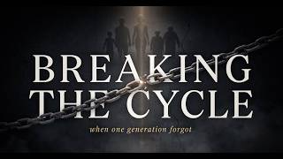 BREAKING THE CYCLE: When one generation forgot