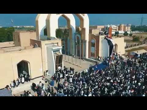 انا مثل عيسى عائد وبقوة من كل عاصفة الم شتاتي 