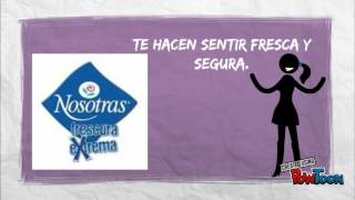 Comercial Nosotras Frescura Extrema