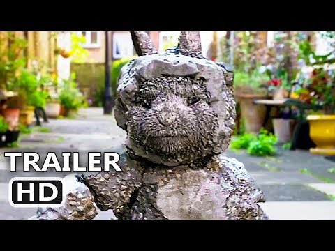PETER RABBIT 2 "Concrete Rabbit" Funny Scene (New 2020) Family Movie