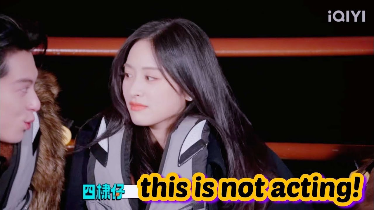 Дилан Ван Шэнь Юэ: Скажи мне, что это просто игра… Осмелюсь тебя оспорить 👀💖