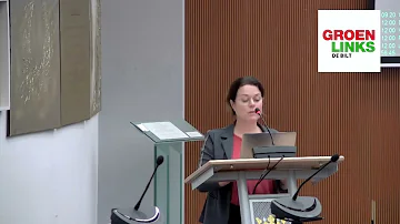 GroenLinks De Bilt Vergadering Uitloop Gemeenteraad (Spoorzone)