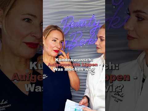 XXL Lippen bei