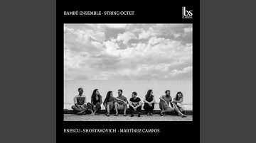 String Octet in C Major, Op. 7: II. Très fougueux