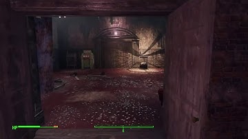 Fallout 4 Part 26 - Combat Zone