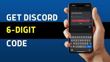 How To Get 6 Digit Authentication Code On Discord (2025)
