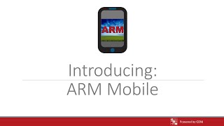 Famous ARM Software Webinar - Introducing: ARM Mobile Net Worth