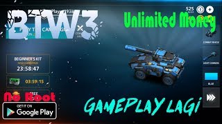 Block Tank Wars 3 - Android Gameplay ᴴᴰ screenshot 1