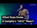 Capture de la vidéo What Does Drake & Sampha's "4422" Mean? | Genius News