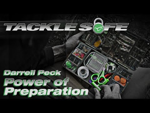 Darrell Peck - Power of Preparation feat. Korda TackleSafe 