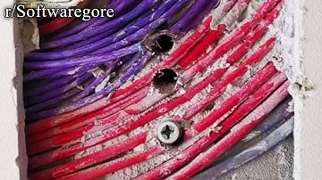 r/Techsupportgore | why is the wifi down?!?!?