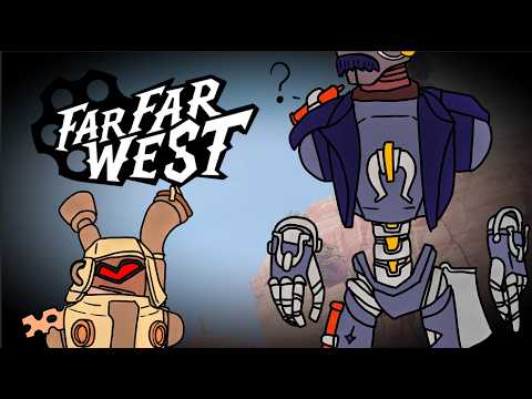 Far Far West - Getting Big and Small With Jokers