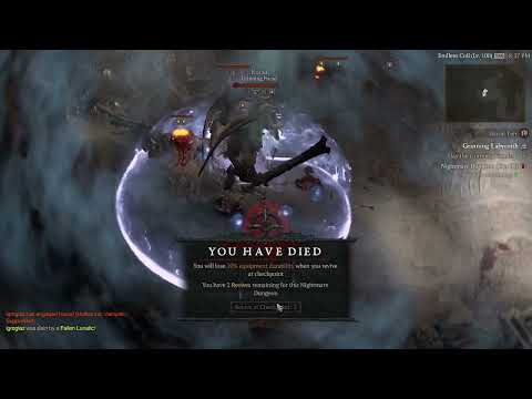 Видео: 30) Diablo IV 
