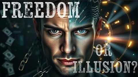 The Illusion of Freedom: How Money and AI Control Your Mind (and How to Break Free)